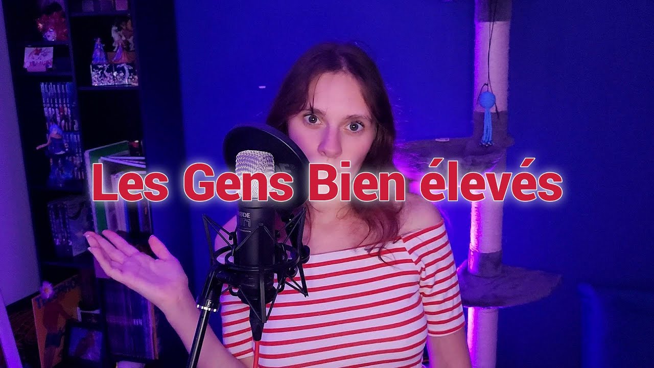 Les Gens Bien élevés - France Gall (Cover by Diva)