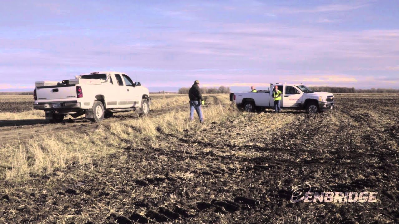 &ldquo;We thought we knew where the pipe was&hellip;&rdquo; Click Before You Dig