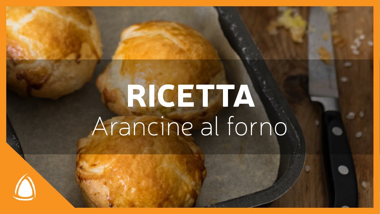 ARANCINE CON RAGÙ AL FORNO - Ricetta Arancinotto