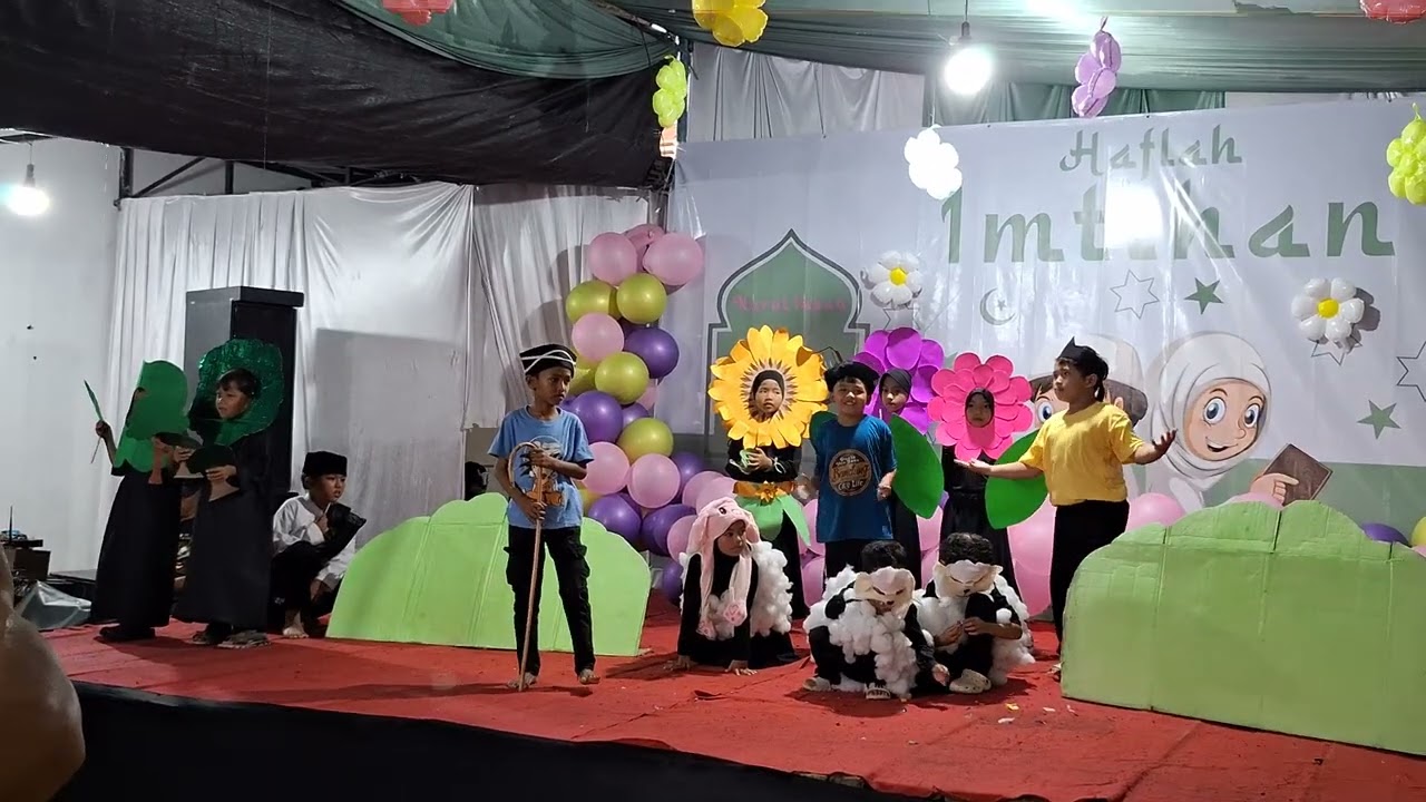 DRAMA BIRI-BIRI (imtihan 2026)