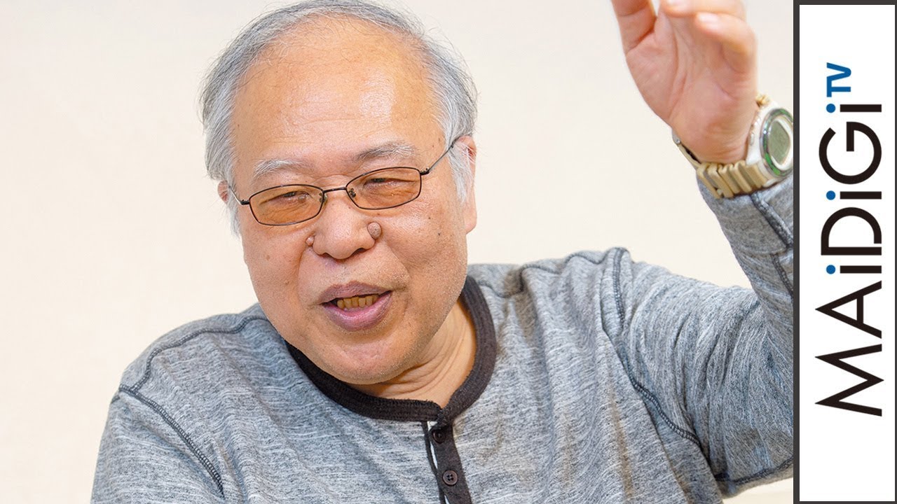 荒俣宏、ビッグコミックの功績語る　「ビッグコミック」50周年メッセージ