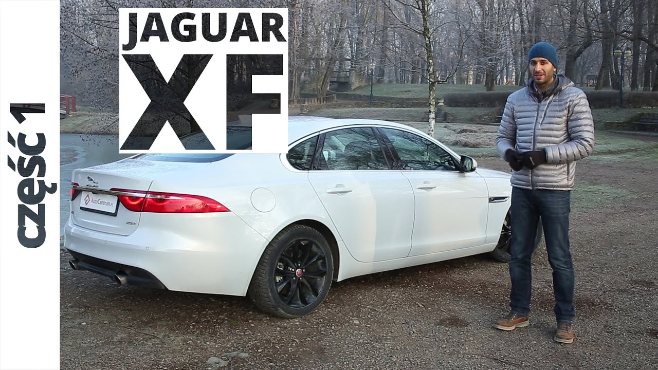 Jaguar XF 2.0 GTDi 240 KM, 2016 - test AutoCentrum.pl #248