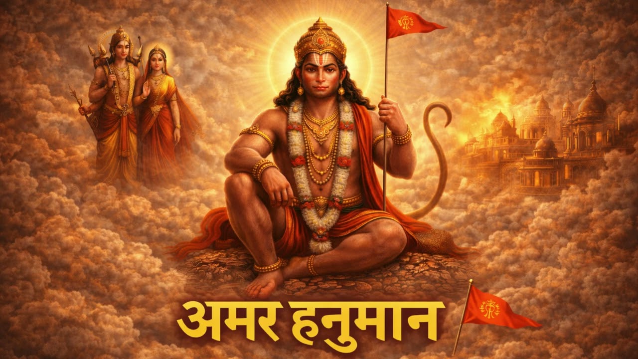 अमर हनुमान 🚩