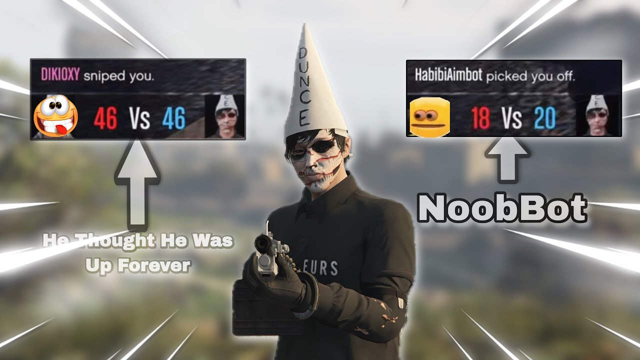 Me And My Friend Went Into Badsports And This Happend In GTA ONLINE…