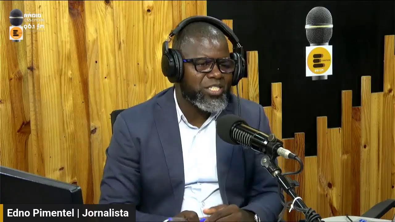 ESSENCIAL ENTREVISTA Com Luís De Castro | 17.FEV.2026