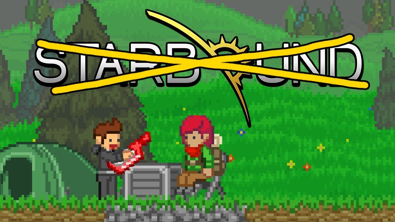 Почему я больше не играю в Starbound