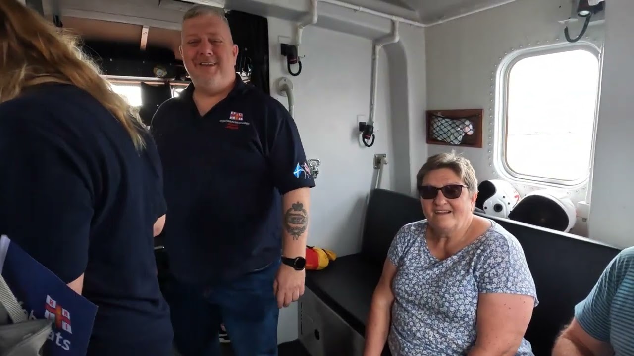 Buckie Lifeboat Open Day 2022