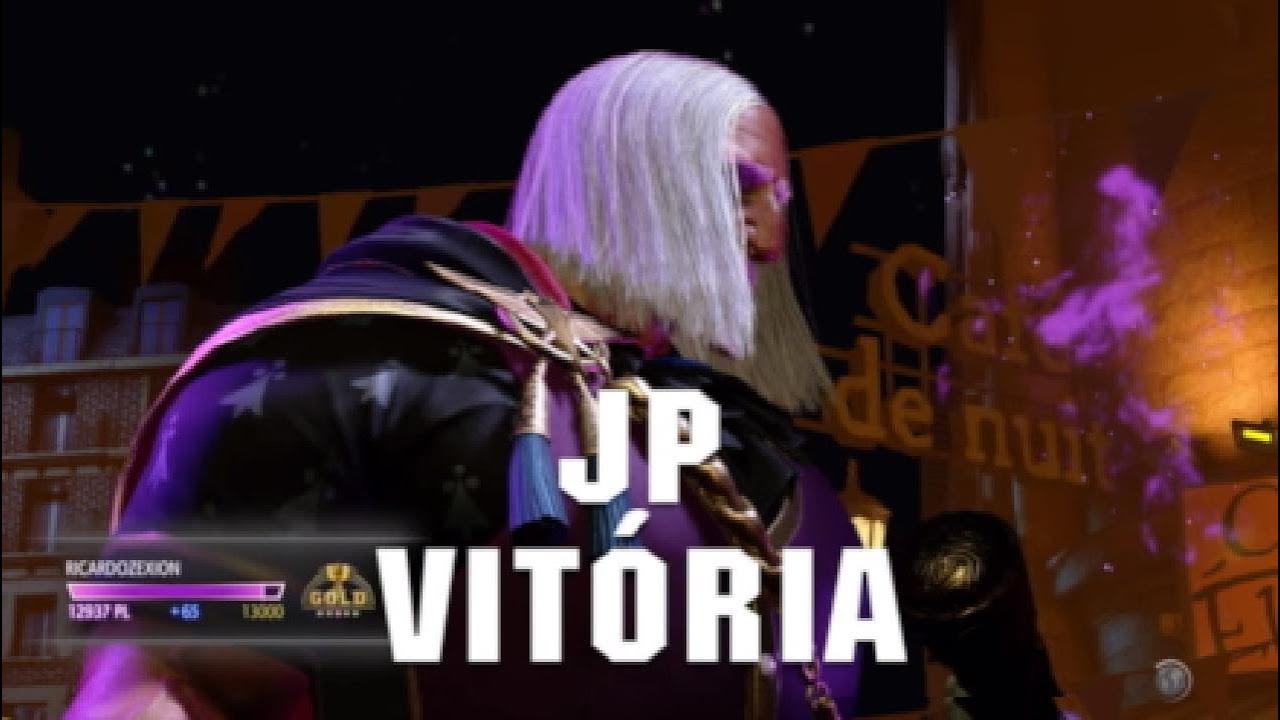 Street Fighter 6 JP partidas de Rank