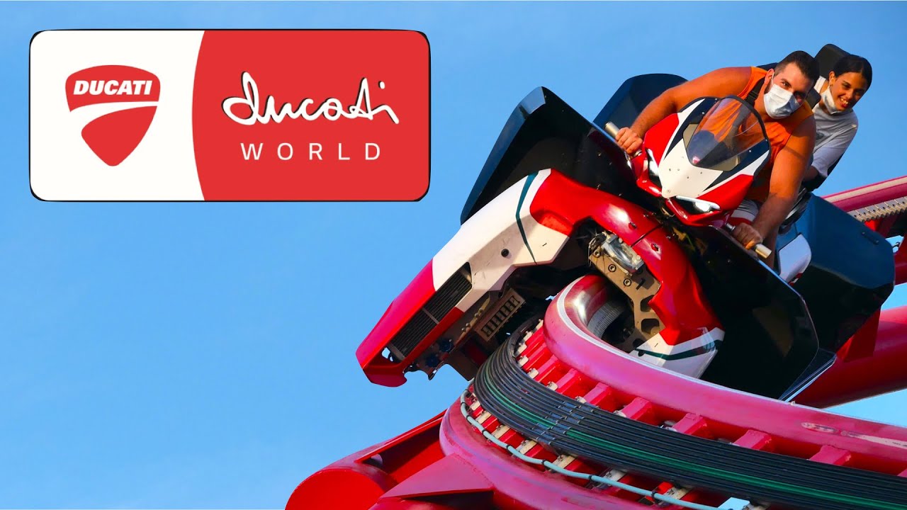 Desmo Race | Mirabilandia