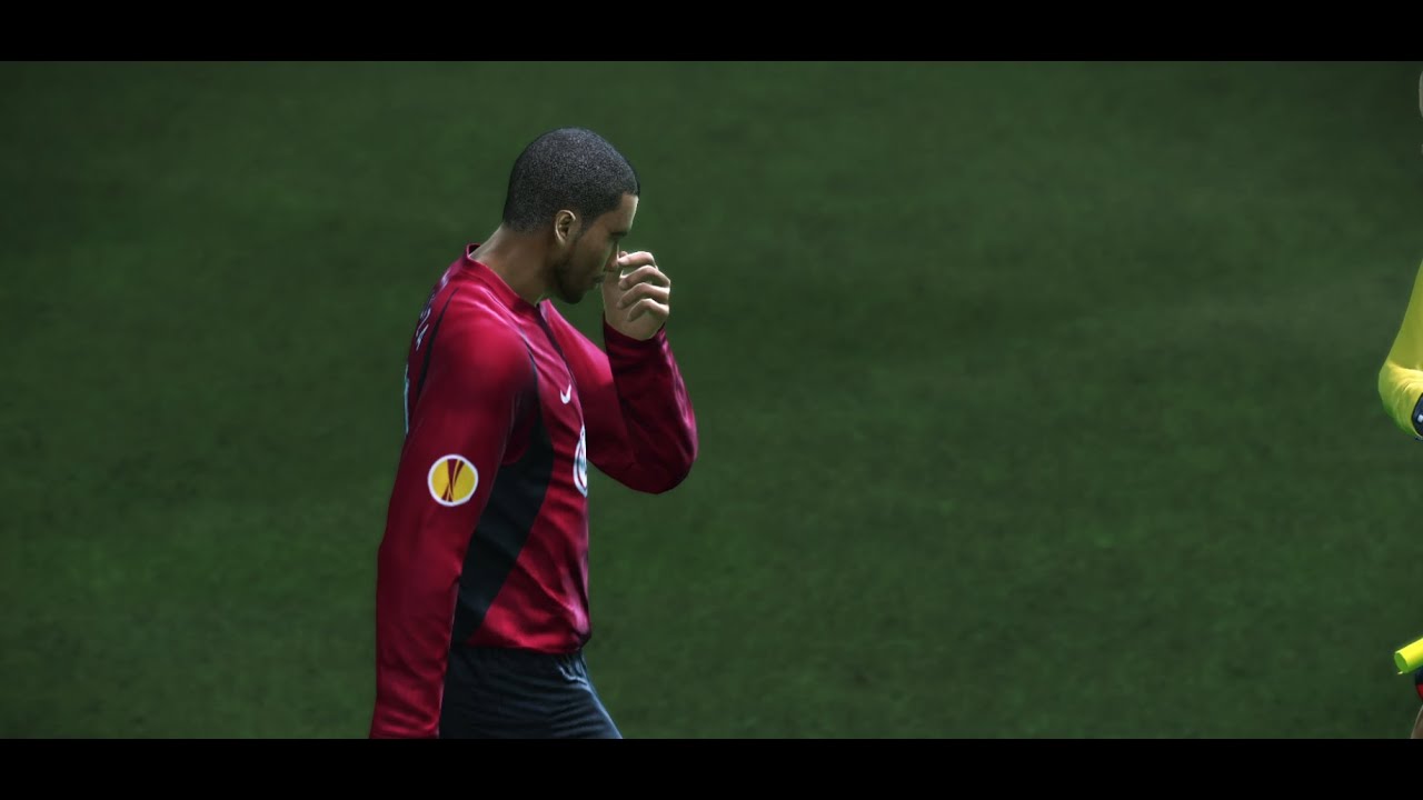 Show de Chances Perdidas na Europa League &ndash; Master League PES 2010 #12