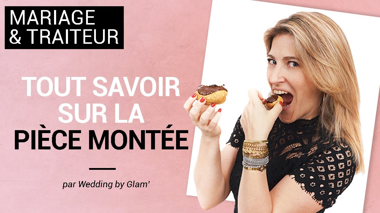 MARIAGE / TOUT SAVOIR SUR Les Pièces Montées & Wedding Cake / Conseils Mariage