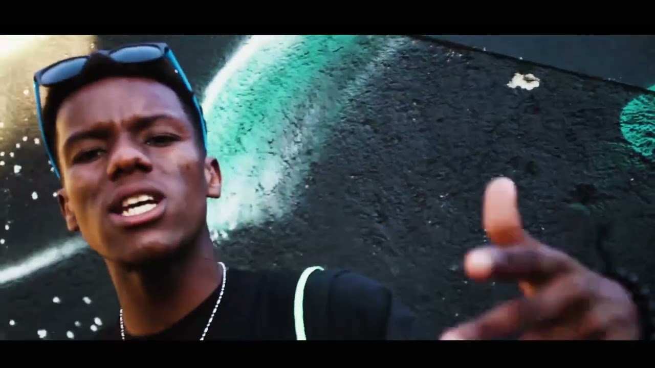 MASTER J FREESTYLE TOU POU LATAK (OFFICIAL VIDEO)