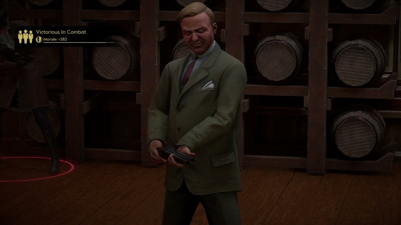 Empire of sin: Dion O'Banion Boss fight