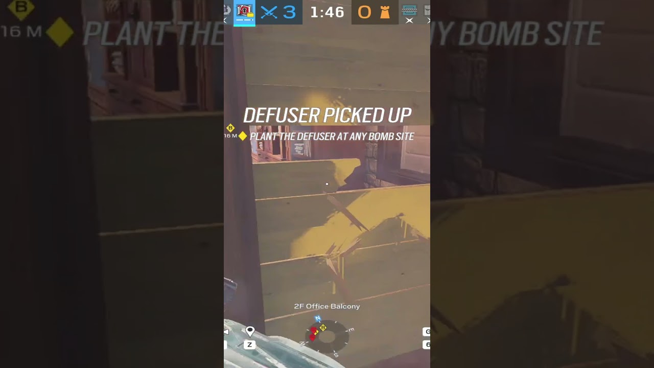 The Power of Intel in #rainbowsixsiege #strategies #gamingstrategies #dknight263