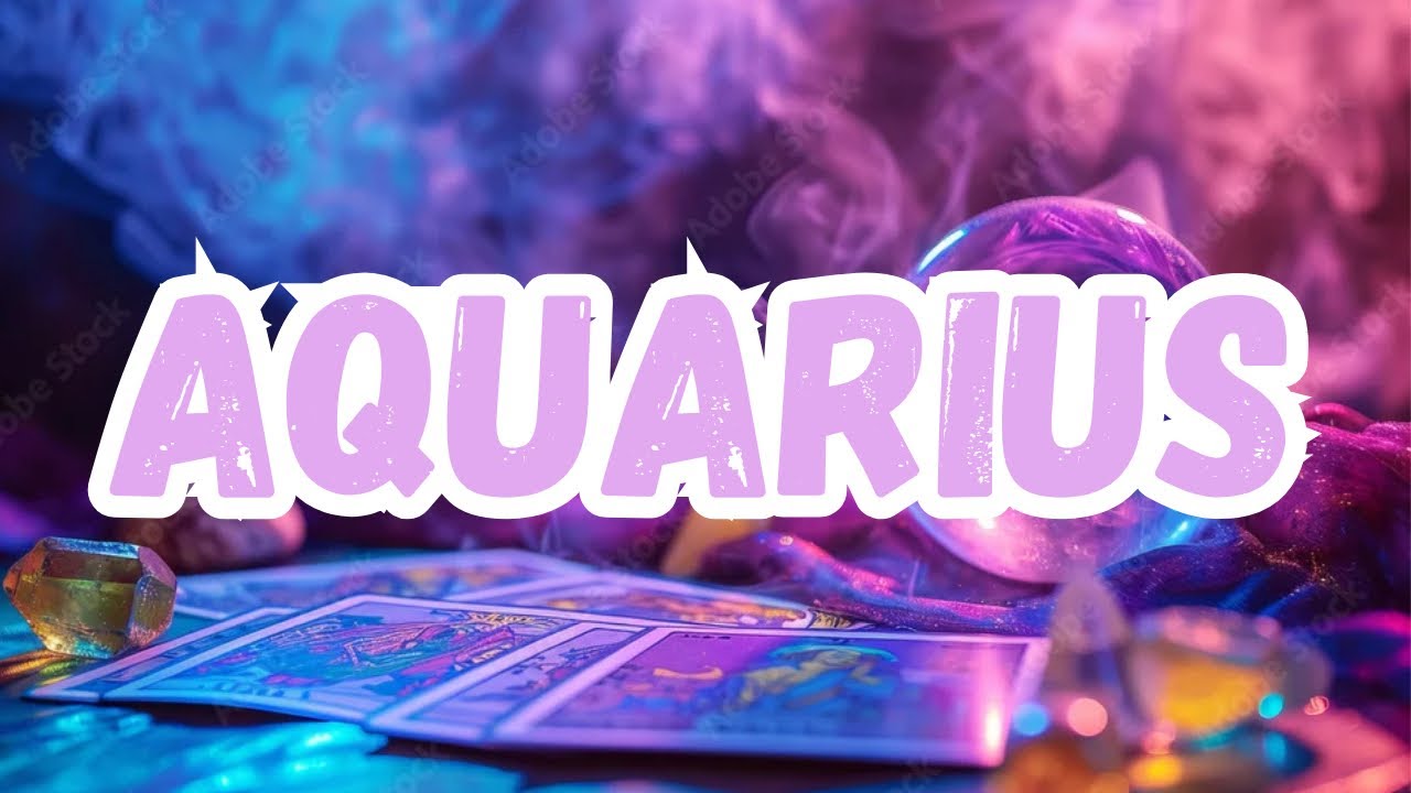 AQUARIUS BECAUSE YOU STOPPED GIVING THEM THE ATTENTION 😥THEY'RE GOING TO STOP YOU FROM ON⛔2026