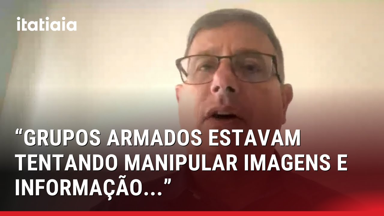 ANALISTA DE SEGURANÇA AVALIA MEGAOPERAÇÃO NO RIO CONTRA O COMANDO VERMELHO