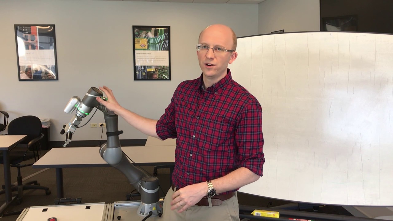 Introducing the Techman Cobot