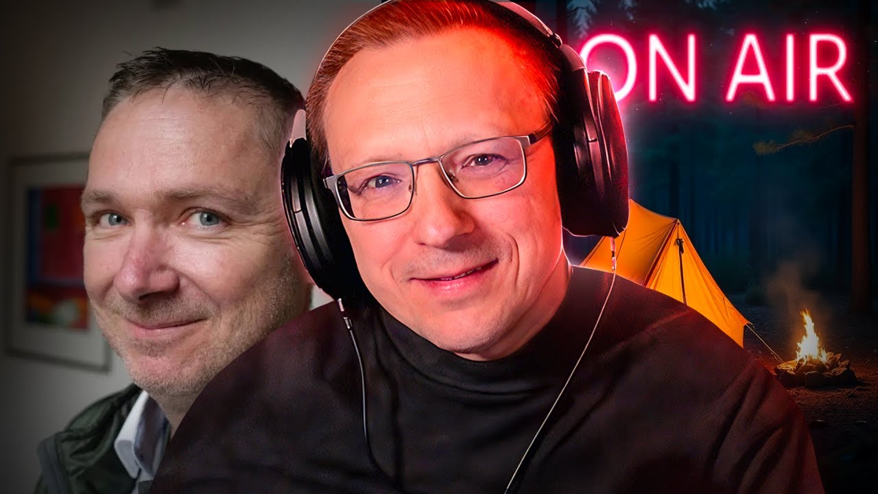 Campertalk | Anwalt Boos &uuml;ber Shurjoka, AfD und dies und das