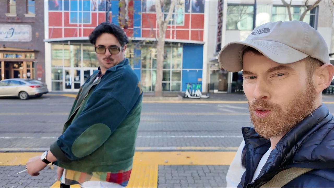 Концерт Imbrandonfarris и Cameron Domasky 25 июня станет настоящим кошмаром!