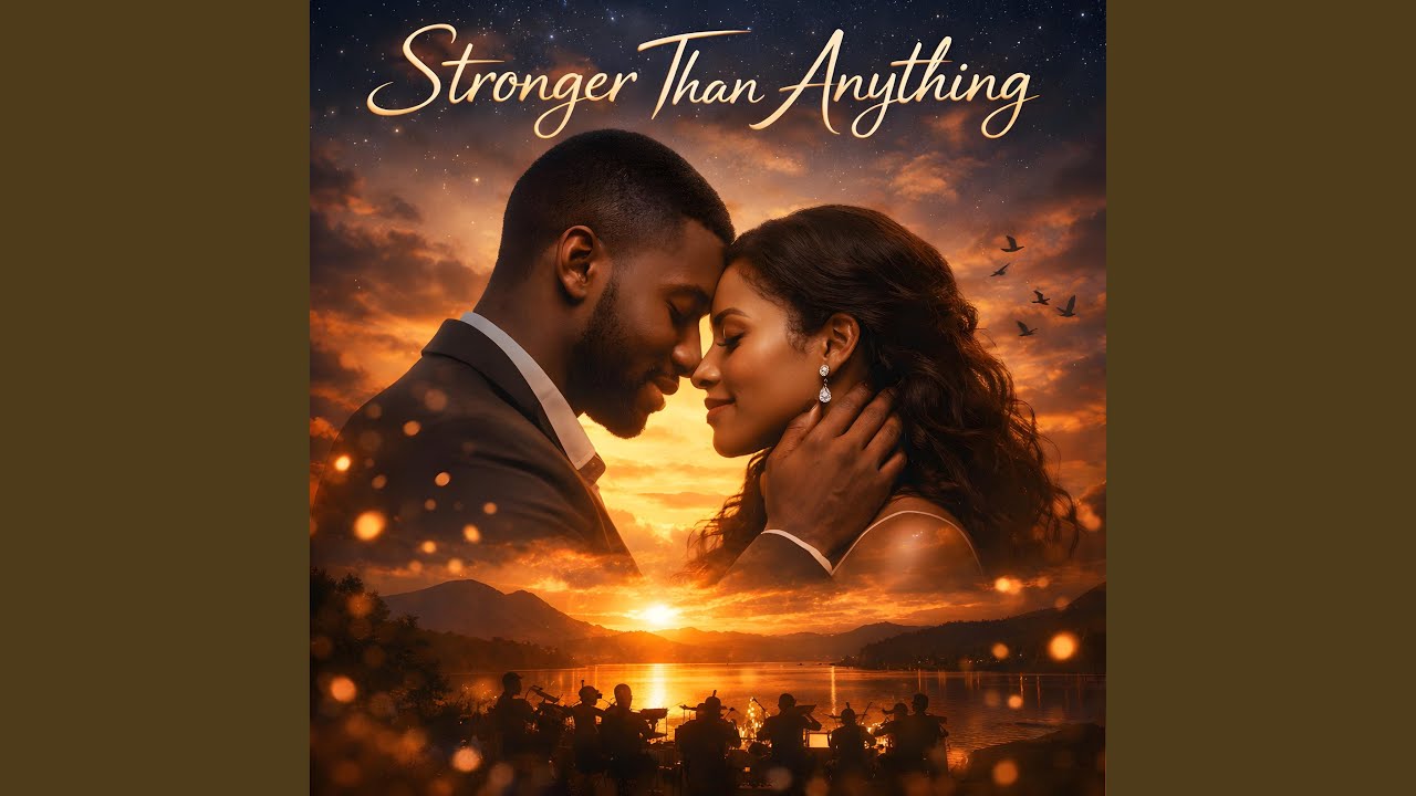 Stronger Than Anything
