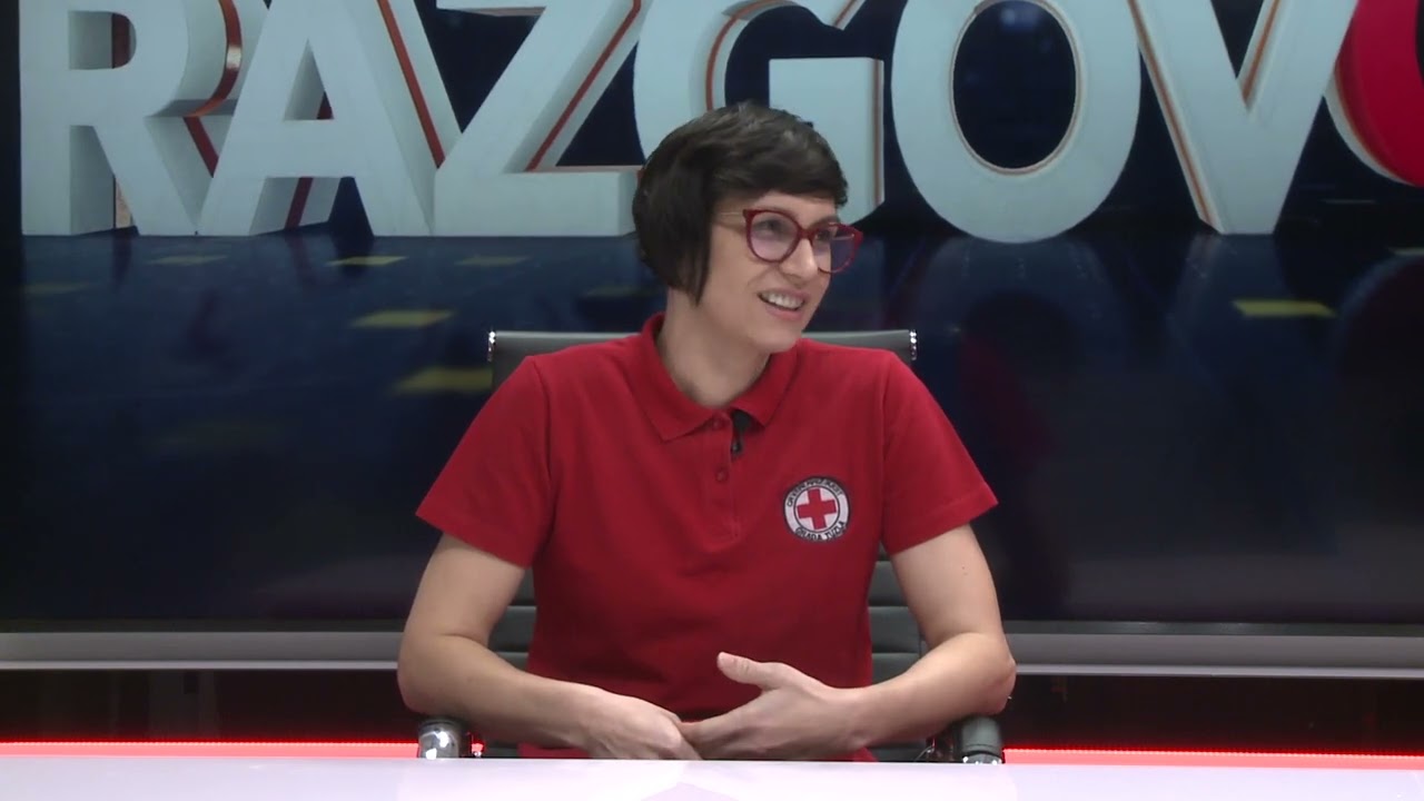 Jasmina Musić: U okviru projekta “Njega i pomoć u kući”, mjesečno posjetimo oko 240 osoba!