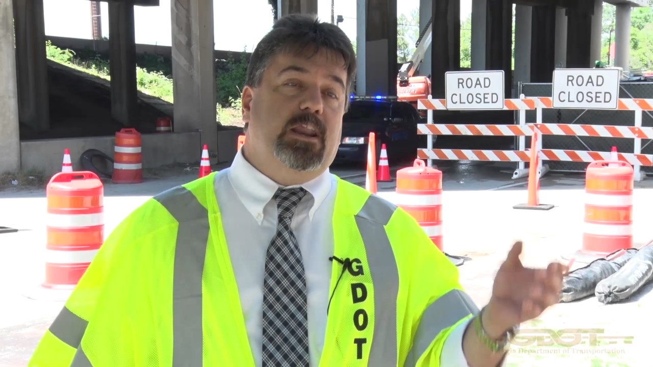I-85 Rebuild: Construction Update (4/26/17)