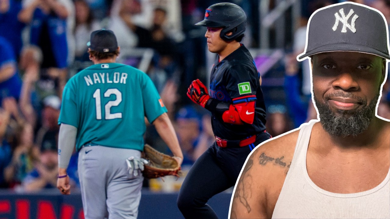 ВЗРЫВНАЯ АТАКА!? Обзор матча MARINERS vs BLUE JAYS (28 августа) РЕАКЦИЯ!