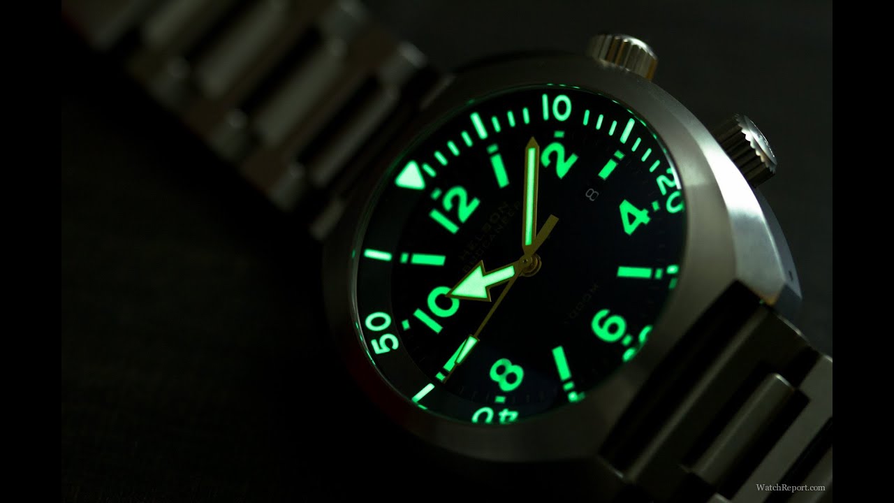 Helson Buccaneer 47mm Review
