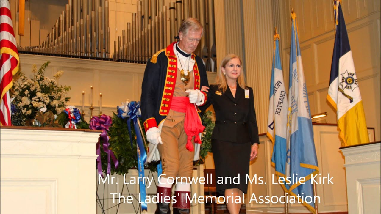 Ladies' Memorial Association Memorial Day 2014