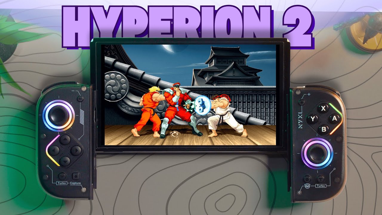 NYXI's successors to highly popular HYPERION joycons. Worth?