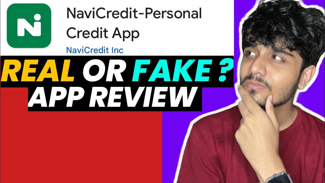 Navi Credit Loan App Real Or Fake?|Navi Credit Loan App Review|Navi Credit App #loanapp 