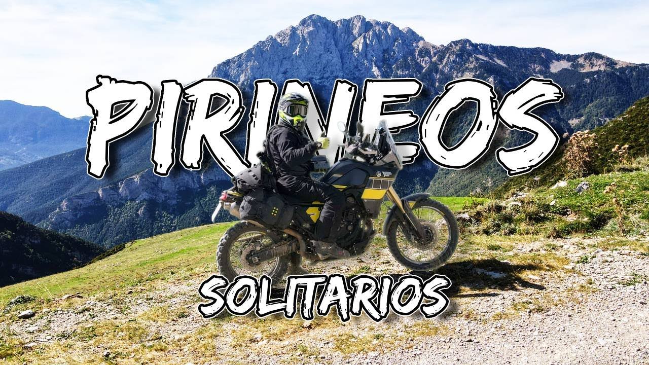 Pirineos Solitarios 🏔️ Moto Trail Offroad – Pedraforca y Coscollet