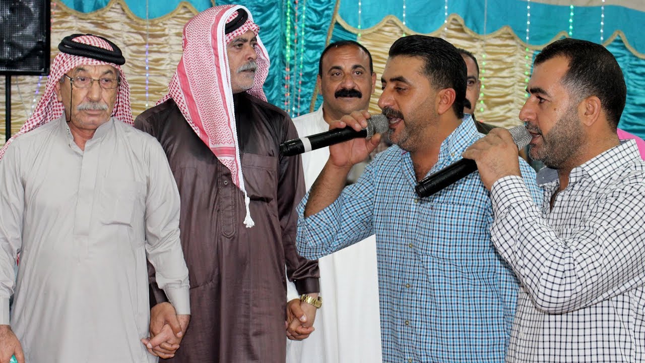 حسين وابراهيم الخزاعلة & عرس حمايص الرشدان & دبكة مجوز كباريه اصوول الثقل