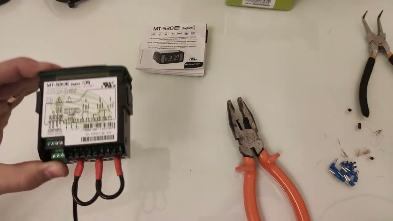 Charcutaria - Full Gauge MT530e Super