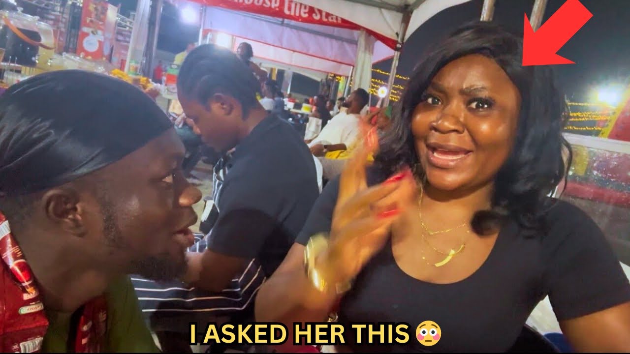 Asking Random Girls Crazy Questions In Public 😳