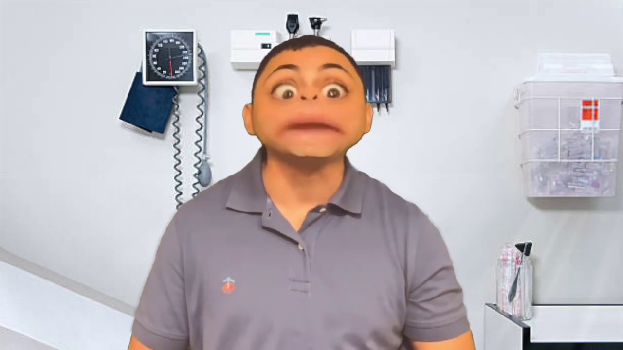 &ldquo;UNCLE VINNY GOES TO THE DOCTOR&rdquo; by Rodia Comedy