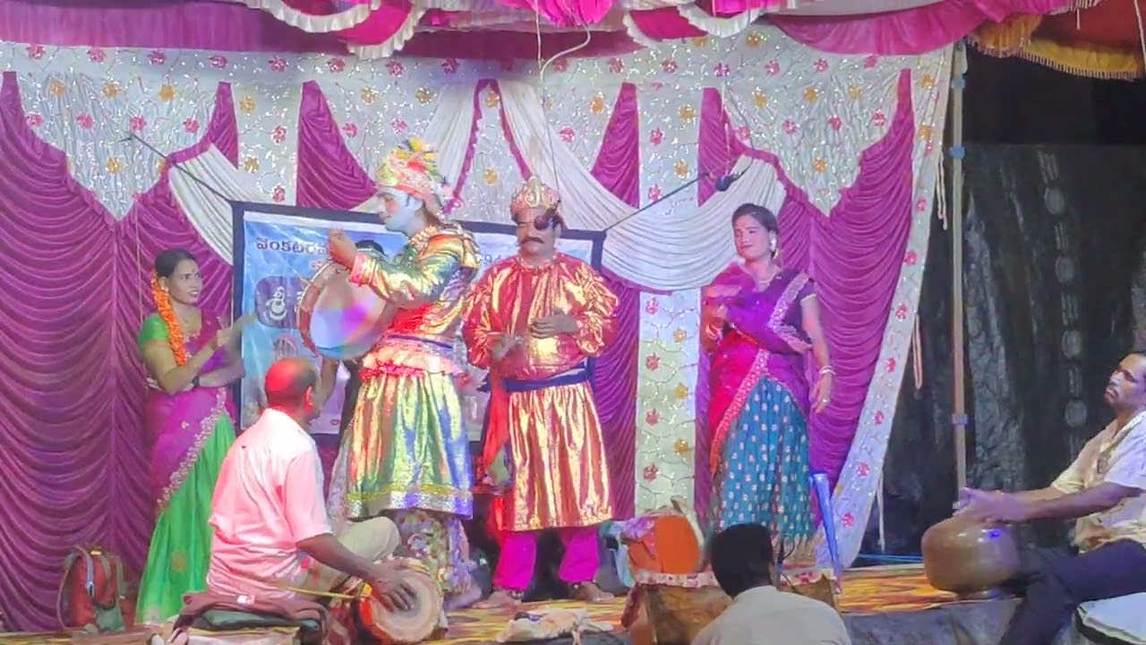 Venkataramana burrakatha 2