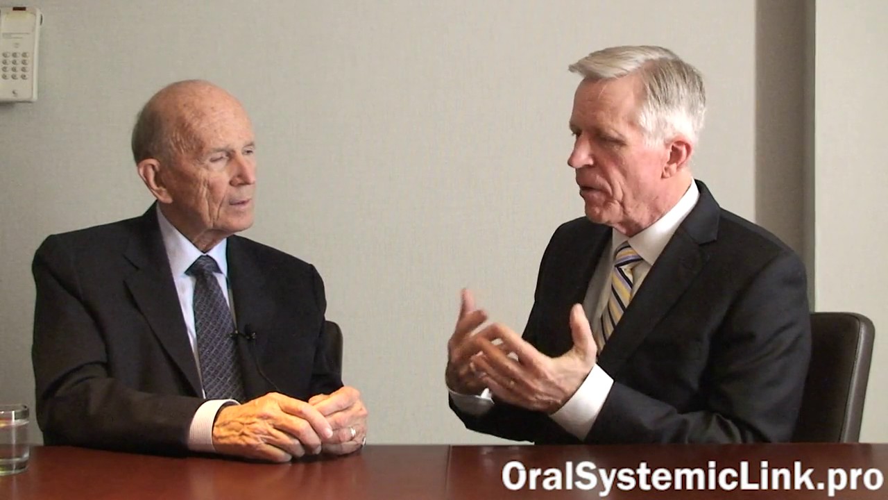 Dr. Kenneth Cooper, Talks About 8 Ways to Be Healthy