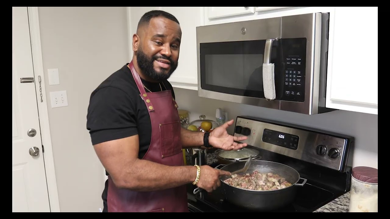 Como se cocina rabo (Estilo Dominicano)