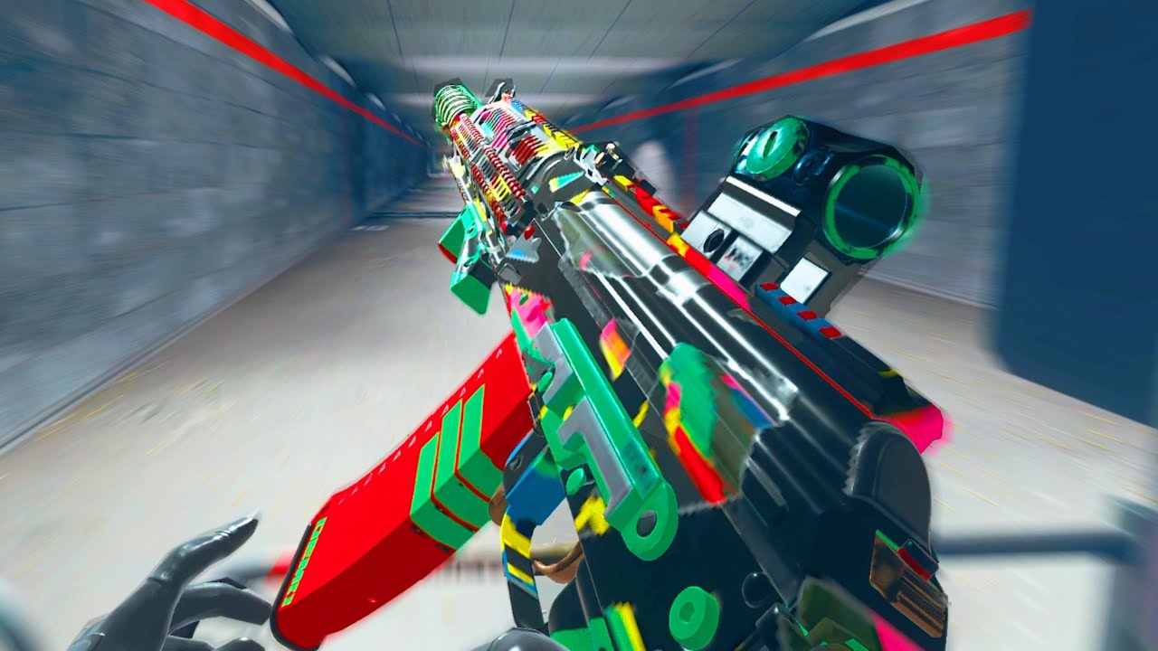 90 kills w/ INSANE TTK Kastov 545 on Vondel 😯