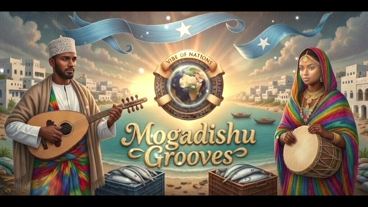 Mogadishu Grooves | Vibe of Nations