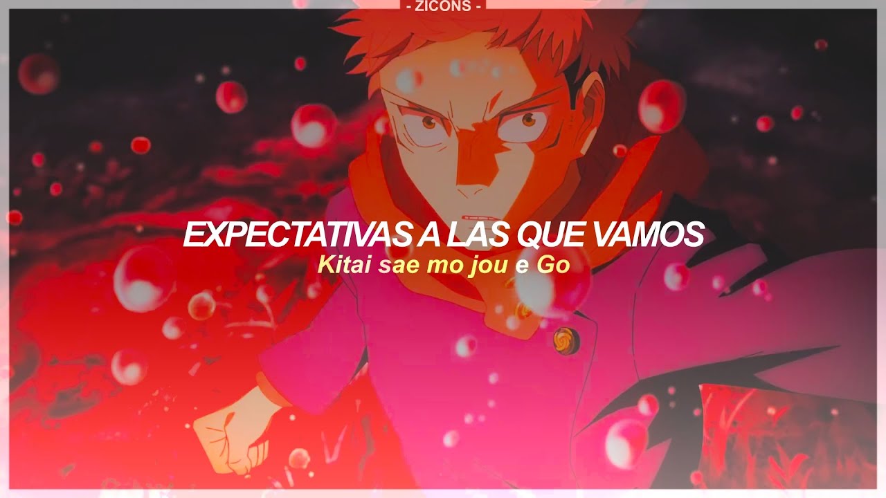 Jujutsu Kaisen Opening 2 | Vivid Vice - Sub. Espa&ntilde;ol『AMV』♡