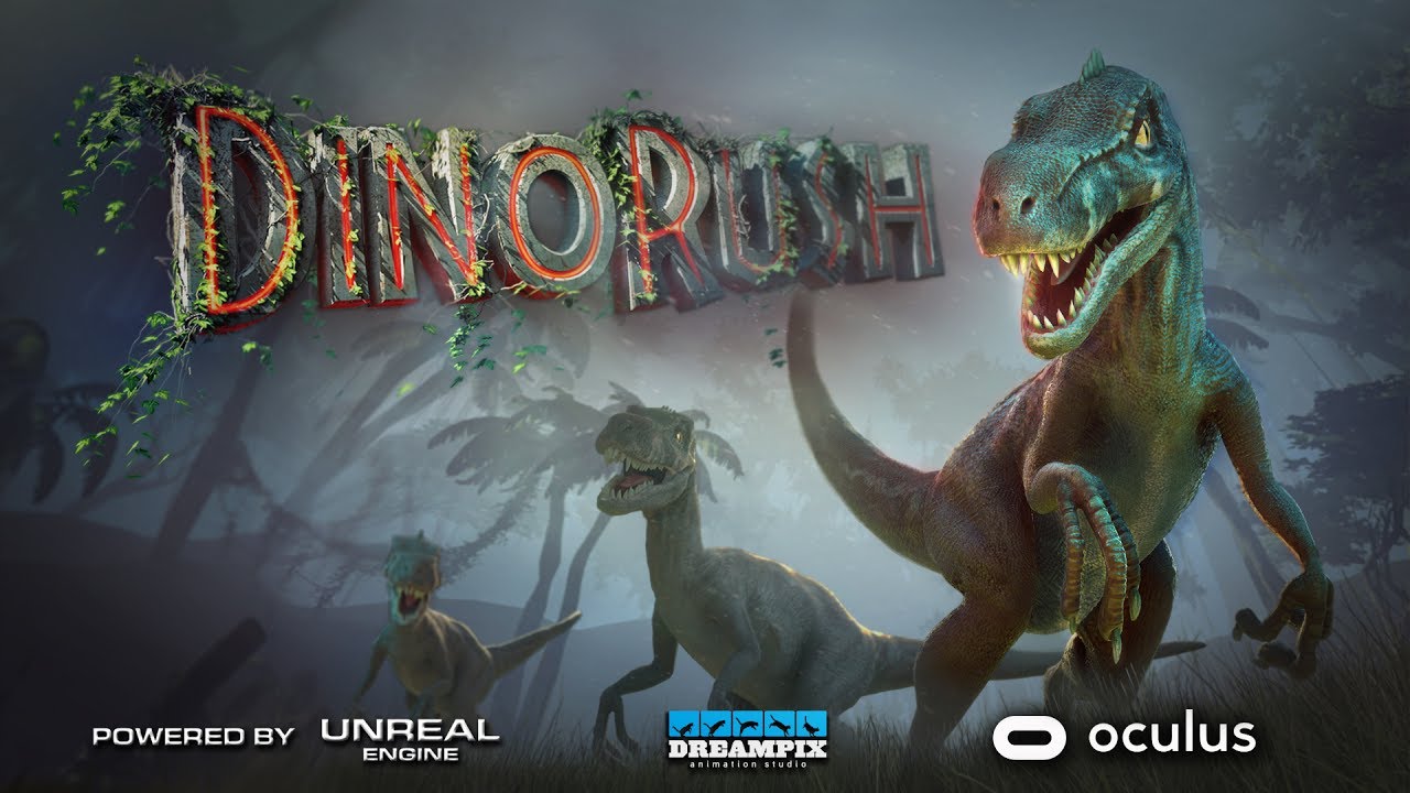 DINO RUSH