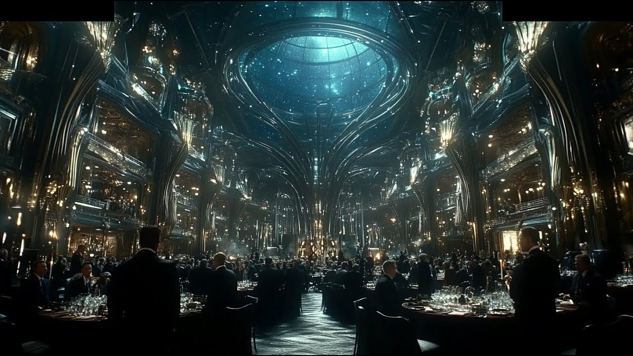 The Galactic Council Descended into Chaos—Humanity Wouldn’t Even Talk HFY | HFY Sci-Fi Story