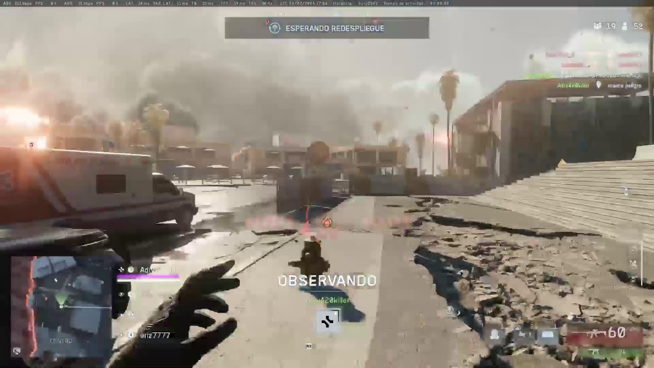 Bf6 Redsec