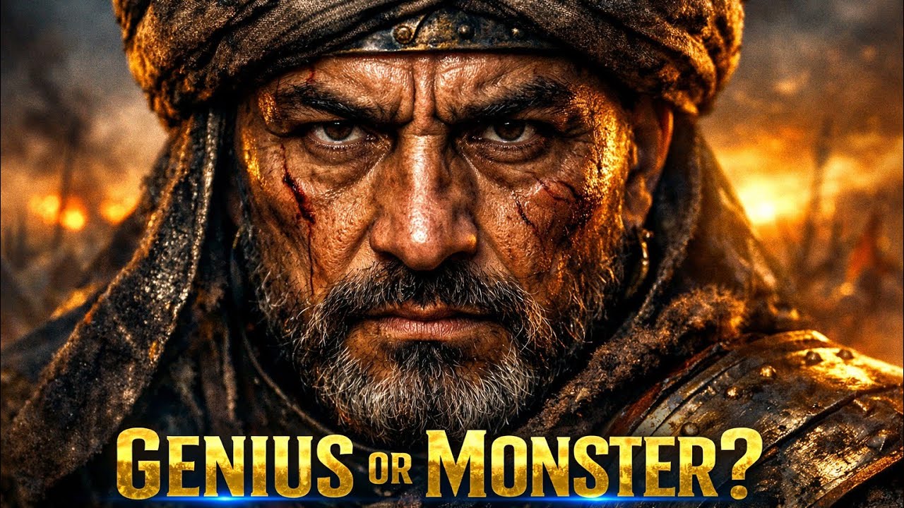 “From the Ashes of Central Asia… Amir Timur Rises (1370)”