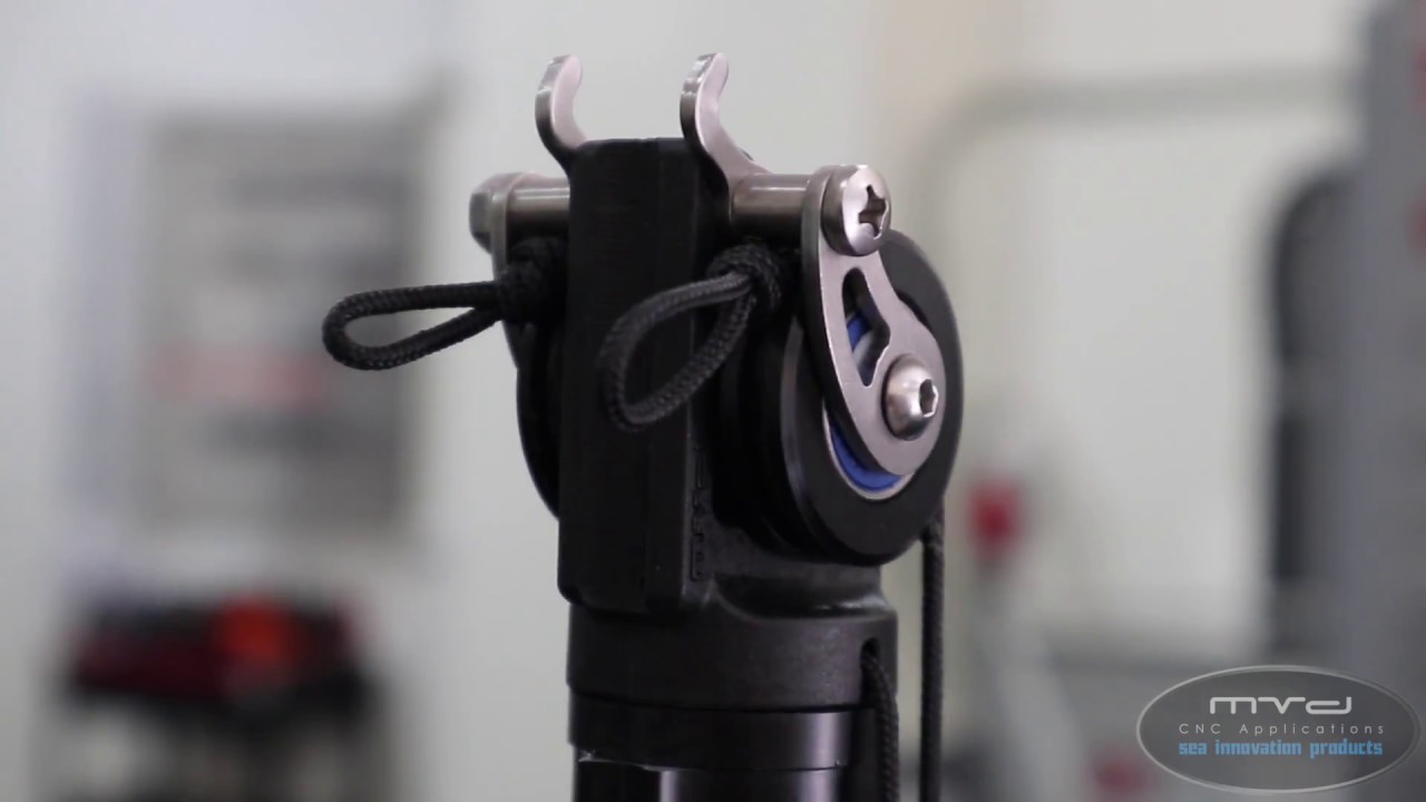 Compact Spearguns! Zeso 55 Invert Roller - Setup