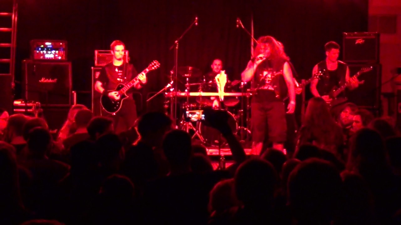 Saxnot | Full Metal Mensa 2016