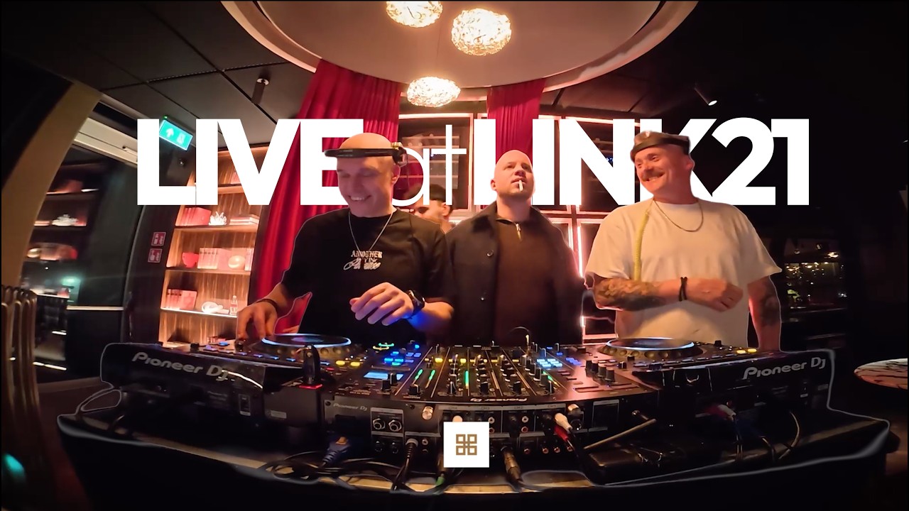 Berk & Vango LIVE @ LINK 21 (14 March 2026)