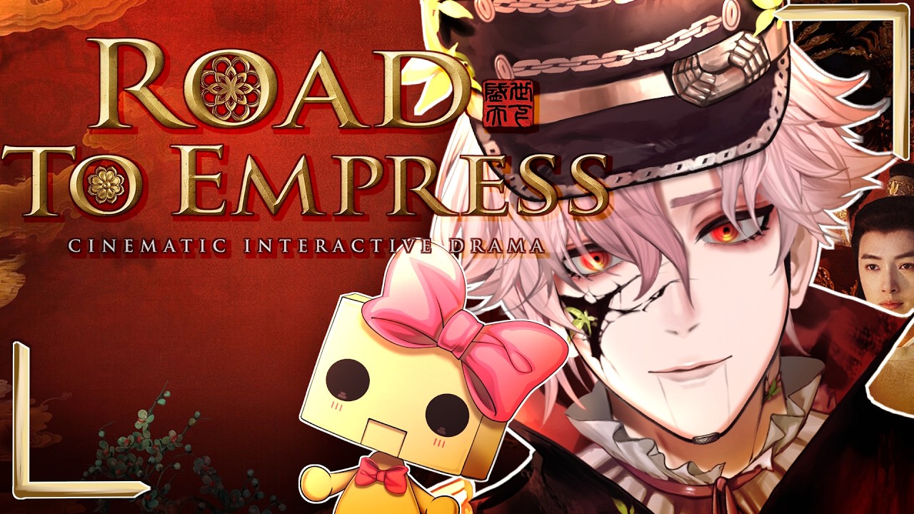 ROAD TO EMPRESS 💢 | PART 1